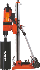 Установка алмазного бурения КРАТОН DCDM-4200-300