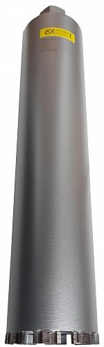 Коронка алмазного бурения  Hilberg Laser 112мм  1 1/4 UNC 9T