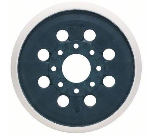 Тарелка шлифовальная BOSCH, 125мм, для GEX, жестк
