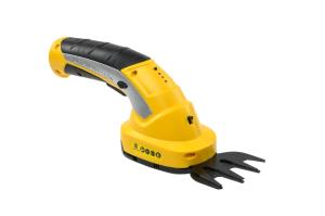 Триммер-кусторез Huter GET-7.2 аккумуляторный, нож-кусторез, нож для травы