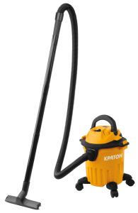 Пылесос строительный Кратон AC-15/1200