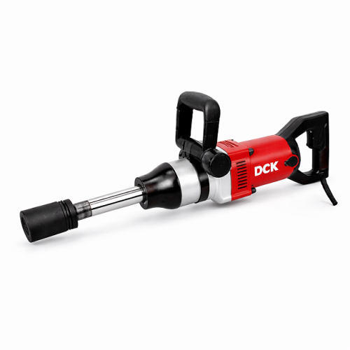 Гайковёрт сетевой электрический DCK KPB32, 1050Вт, 400-950Нм, 1400об/мин, кейс