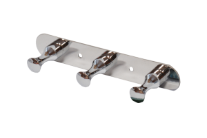 Планка с крючками I-TECH NEW YORK , 3 крючка