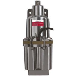 Насос погружной вибрационный I-TECH D-280/25 нижний забор, 280 Вт, провод 25м