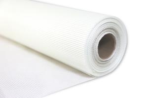 Стеклосетка X-Glass штукатурная №2, ячейка 5 мм, ширина 1 м, рулон 10 м2