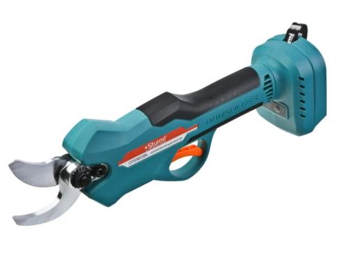 Секатор аккумуляторный Sturm CPS1803BL, без ЗУ и АКБ