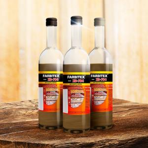 Лак ХВ-784 Farbitex бук, стекло , 0,5л