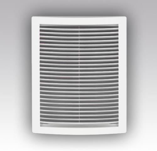 Решетка вытяжная АВС 150х150 ЭРА