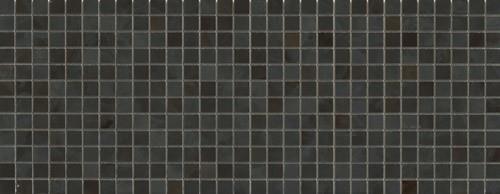 Плитка керам 19*49 LUSTRO TESSERA NERO