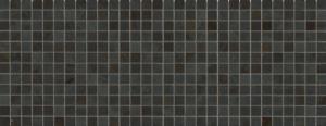 Плитка керам 19*49 LUSTRO TESSERA NERO