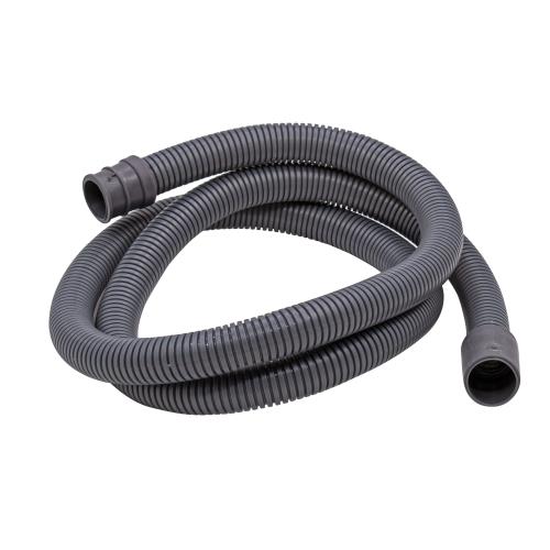 Шланг сливной для стиральных и посудомоечных  машин, в упаковке, 19/22мм, 300см