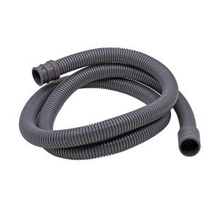 Шланг сливной для стиральных и посудомоечных  машин, в упаковке, 19/22мм, 300см