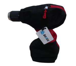 Чехол защитный для шуруповерта BASEG, утепленная вставка для АКБ