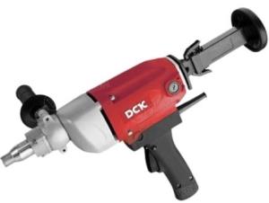 Дрель алмазного сверления DCK KZZ02-160, 1800Вт, до 160мм М22