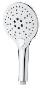 Лейка для душа I-TECH S-020, 3 режима, хром