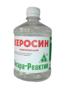 Керосин осветительный Ангара-Реактив 0,5кг