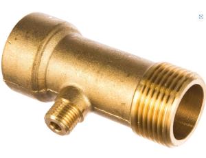 Штуцер Unipump 3-х выводной (1"х1"х1/4")