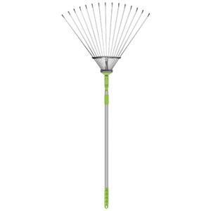 Грабли веерные ЦИ 0231-6 раздвижные, телескопические