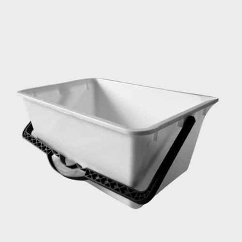 Ведро строительное для красок 12л													