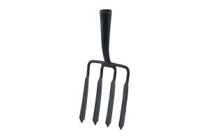 Вилы копальные Арти 4-ех рогие, широкий зуб