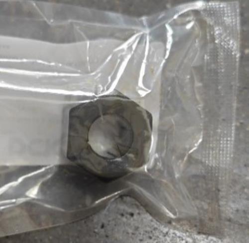 Гайка цанговая с зажимом 12мм DCK KMR06-12