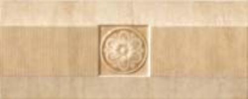 Плитка керам 9.5*25 LIST. RILIEVO CREMA