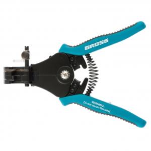 Щипцы Gross для зачистки электропроводов 0,5 - 8,0 мм2 (8-22AWG), лезвие SK5