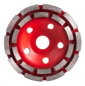 Чашка алмазная RED CHILI 125 х 22.2, сегментированная.