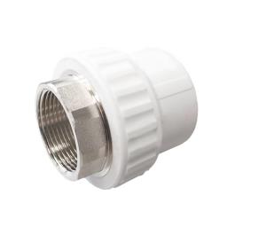 Муфта комбинированная I-TECH PPR 32х3/4" ВР, под ключ