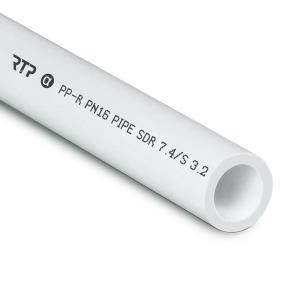 Труба RTP PPR 32х4,4, PN16, 4 м