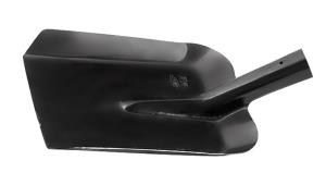 Лопата совковая RUSSIA Амет, б/ч.