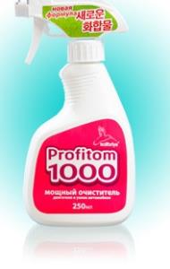 Очиститель универ Kolibriya Profitom-1000, 250мл