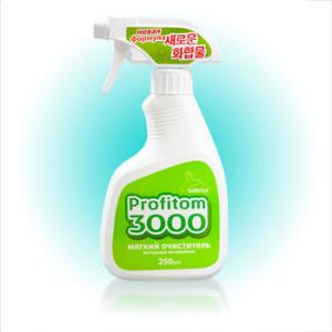 Очиститель универ Kolibriya Profitom-3000, 250мл