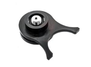 Переходник-адаптер TOURIST ADAPTER PLUS с резьбового соединения на цанговое с ножками