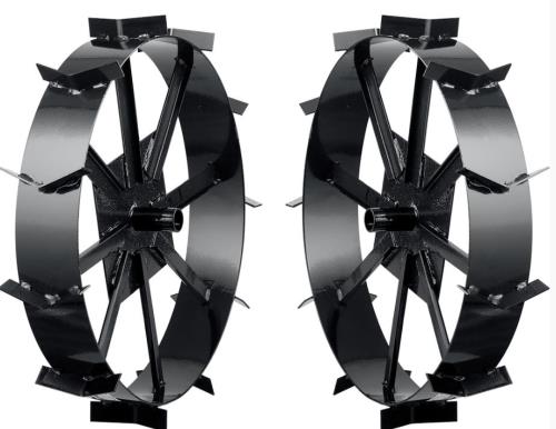 Грунтозацепы ЗУБР ГР-8 600х130х30 мм (комп. 2 шт.)