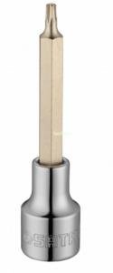 Головка торцевая Sata 1/2" со вставкой TORX T-55 100мм, S25108