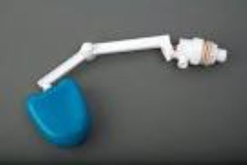 Клапан мембранный боковой подвод воды в бачок в сборе