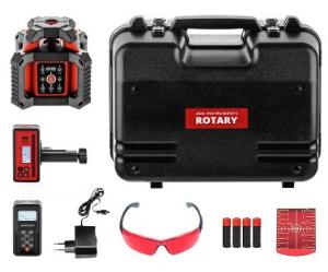 Нивелир (уровень) лазерный  ADA ROTARY 500 HV SERVO ротационный, красный луч, сервоприводы. 
