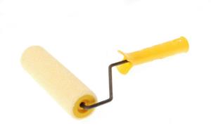Валик НАМЕРЕНИЕ  поролон 100мм, d 42мм бюгель 6мм																								