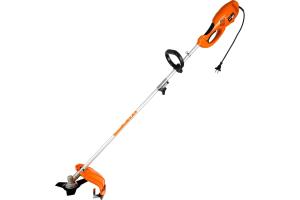 Триммер электрический PATRIOT ET 1200, 1100 Вт, леска, нож