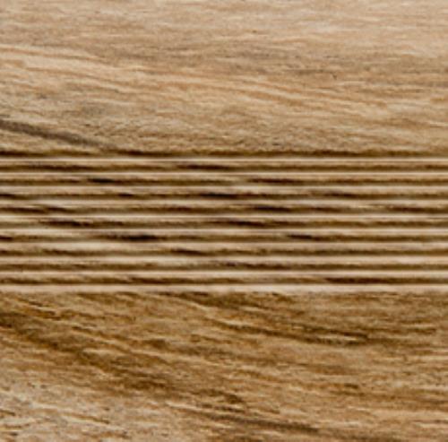 Стык Русский Профиль универсальный 28мм 1,8м дуб камелия