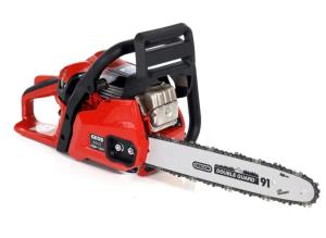 Бензопила GEOS Max CSP137  (1,45 кВт 14", 0,375-1,3-53 зв.)