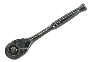 Рукоятка трещоточная Jonnesway 1/4"DR, 36 зубцов, 125 мм