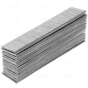 Гвозди Matrix 14 мм, для мебельного степлера, без шляпки, тип 500, 1000 шт