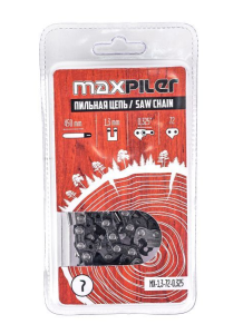 Цепь Maxpiler MX (0.325-1.3) 72 зв.