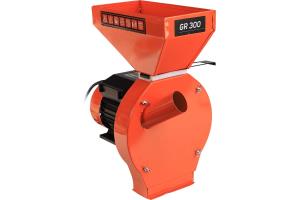 Измельчитель кормов Patriot GR 300, 2500 Вт, 220 В, 300 кг/ч