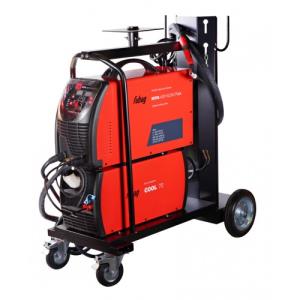 Инвертор сварочный FUBAG INTIG 400 T DC PULSE,модуль охл.,тележка+Маска FUBAG BLITZ 5-13 VisorDigital