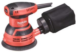 Машина шлифовальная эксц MAKITA MT M9204 240Вт,ф125мм,12000об\м,ампл-2.8мм,1.2кг,кор,п\сборник