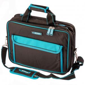 Сумка для инструмента Gross Meister, 31 карман, отсек для ноутбука, наплечный ремень,400х170х300мм