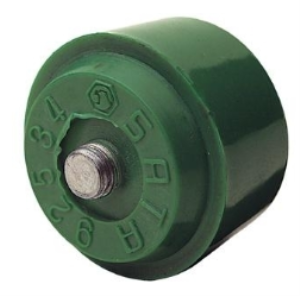 Головка для киянки Sata жесткая 35мм S92533